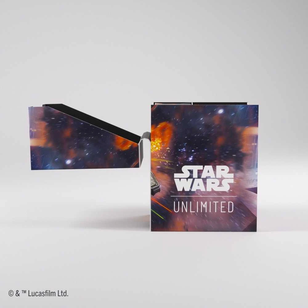 „Gamegenic“ – „Žvaigždžių karai: neribota minkšta dėžė“ – Han Solo/Millenium Falcon