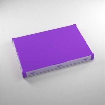 Gamegenic Gamegenic: Žetonų dėžutė XL Convertible - Violetinė Oranžinis