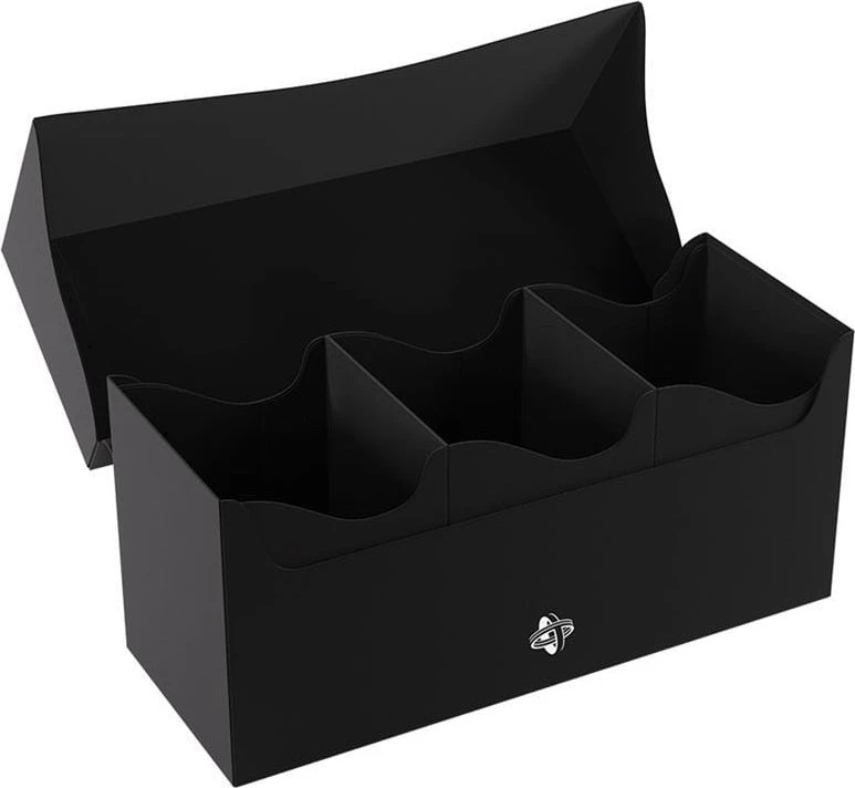 Gamegenic Triple Deck Holder 300+ XL - Juodas