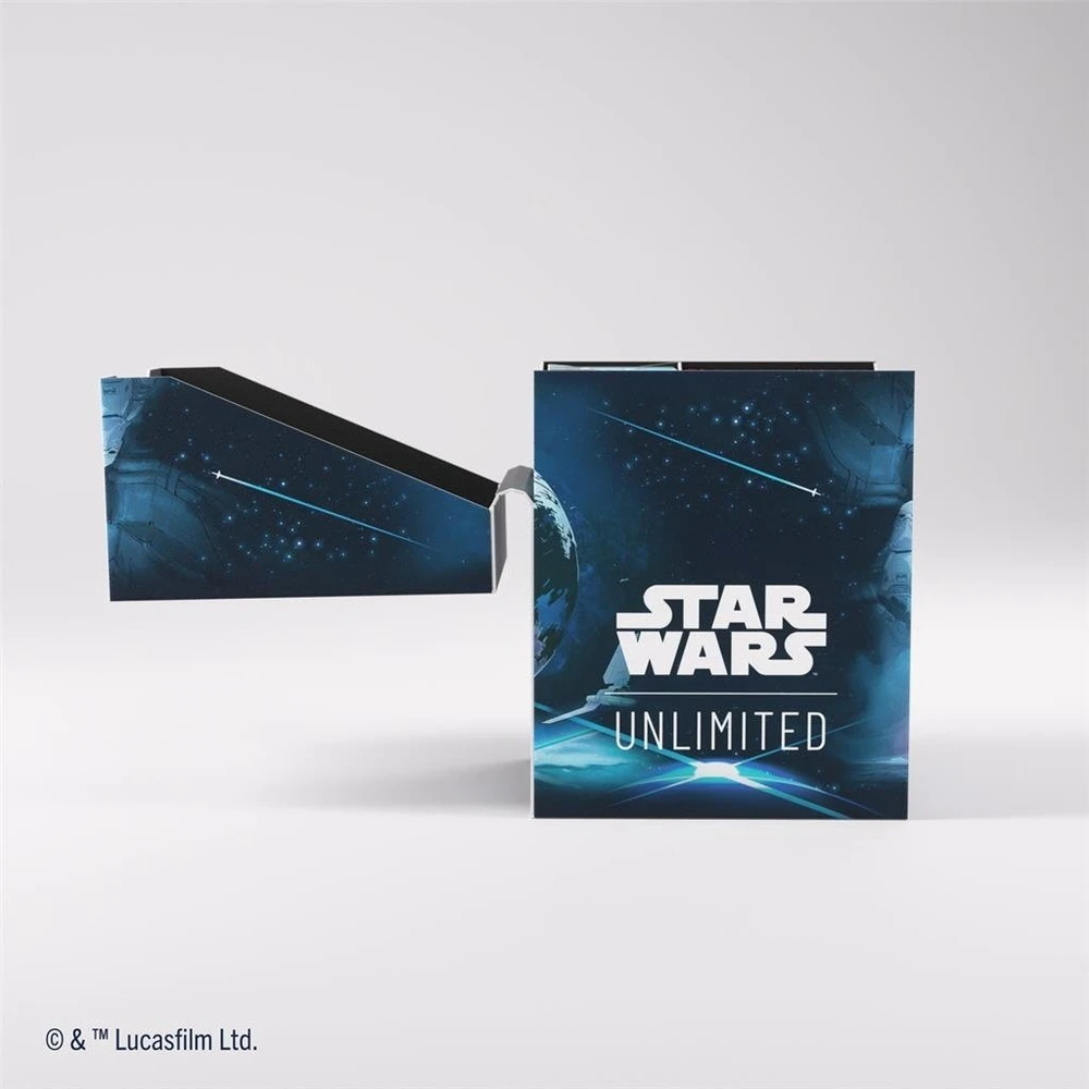 Gamegenic: „Žvaigždžių karai be ribų“ – minkšta dėžė – Darth Vader