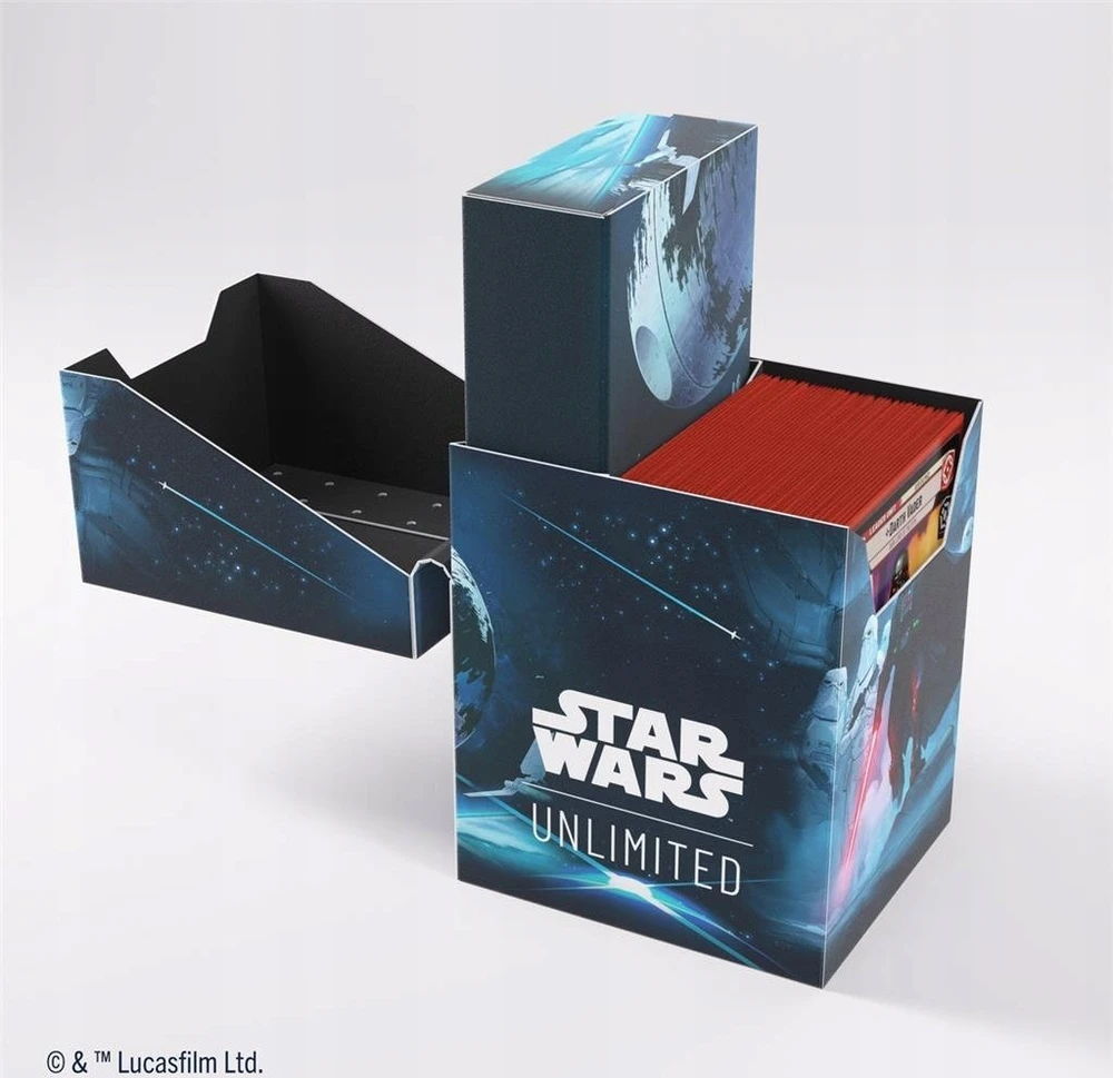 Gamegenic: „Žvaigždžių karai be ribų“ – minkšta dėžė – Darth Vader