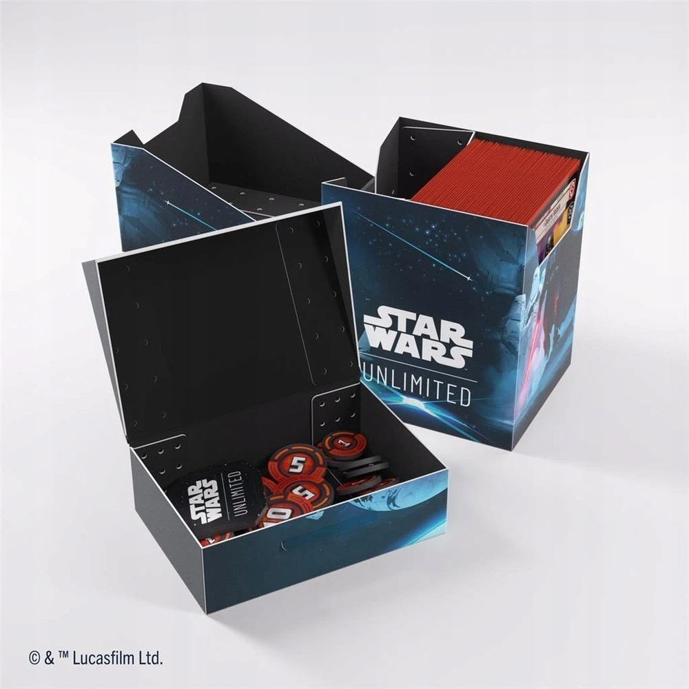 Gamegenic: „Žvaigždžių karai be ribų“ – minkšta dėžė – Darth Vader