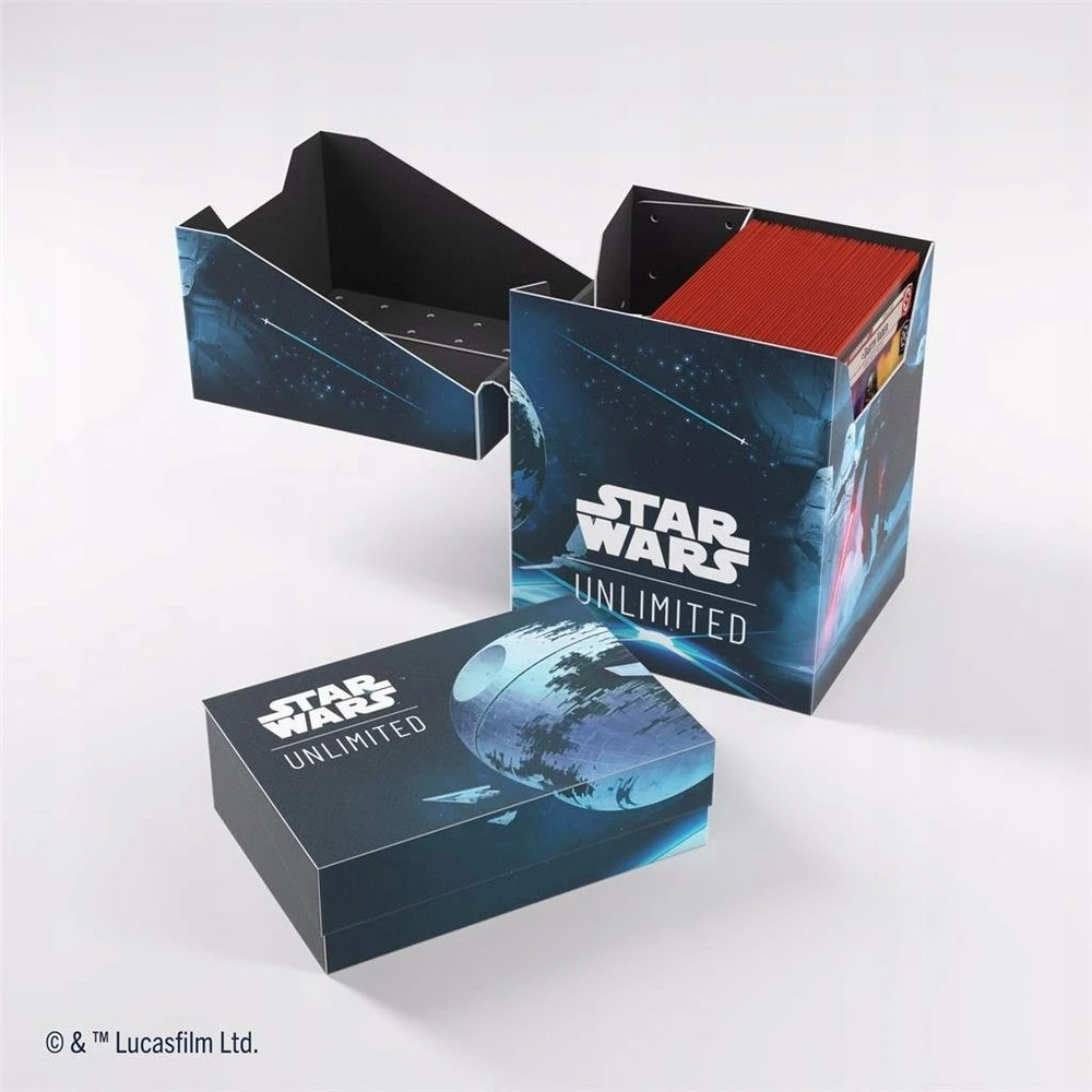 Gamegenic: „Žvaigždžių karai be ribų“ – minkšta dėžė – Darth Vader