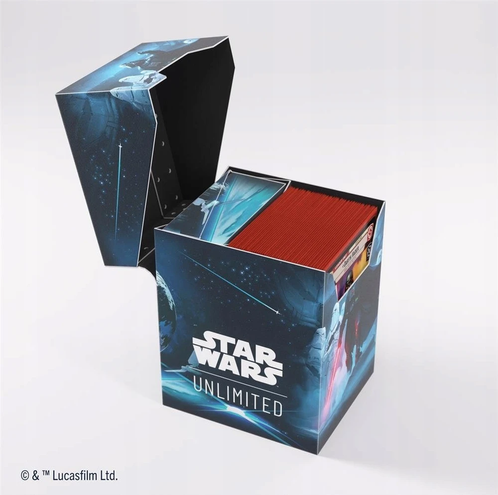 Gamegenic: „Žvaigždžių karai be ribų“ – minkšta dėžė – Darth Vader