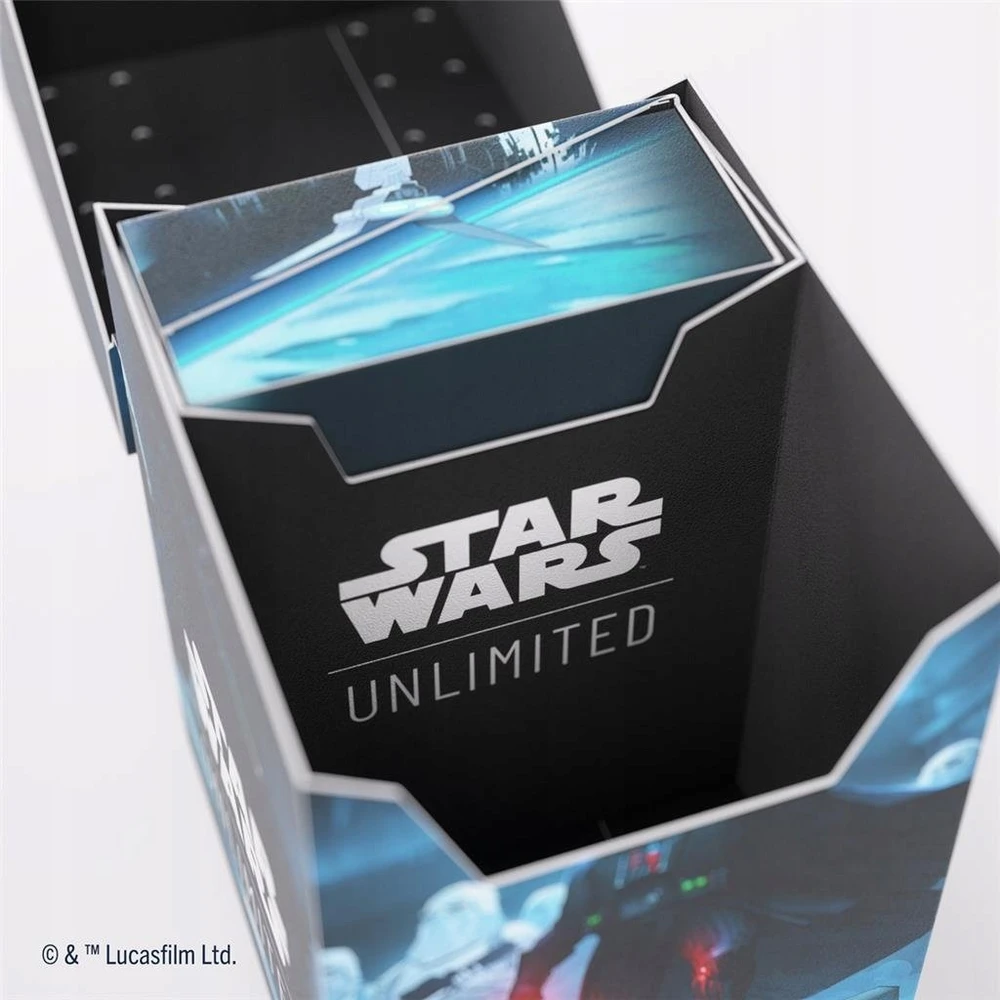 Gamegenic: „Žvaigždžių karai be ribų“ – minkšta dėžė – Darth Vader