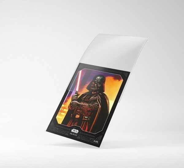Gamegenic Gamegenic: Star Wars Unlimited – dvigubo įmovimo rinkinys – Darth Vader