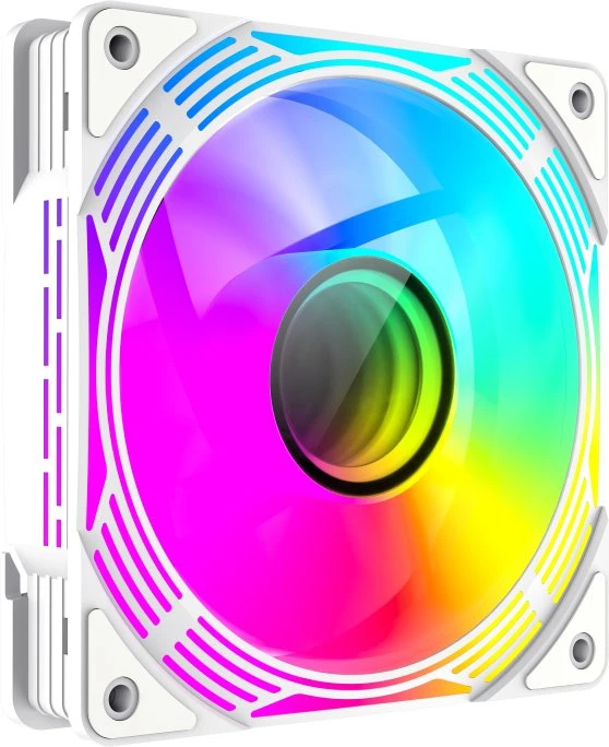 Gamemax Case Fan | KF300 WH | Baltas