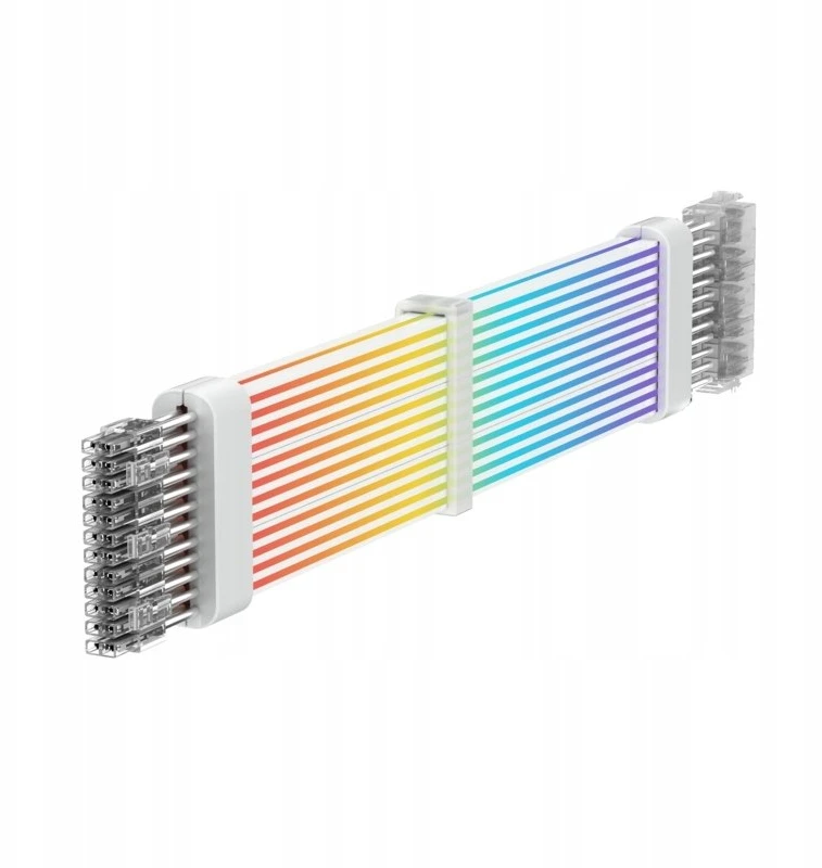 Gamemax | VGA 3x8PIN-W | Baltas