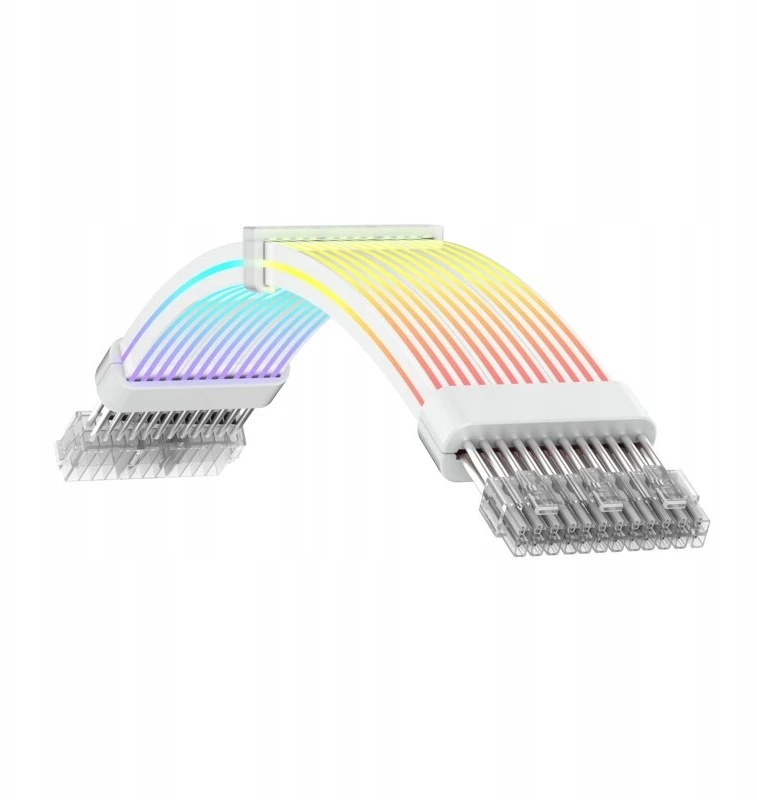 Gamemax | VGA 3x8PIN-W | Baltas