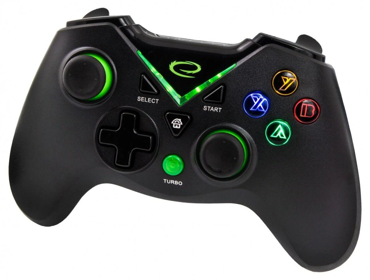 ESPERANZA EGG112K Bevielis žaidimų valdiklis Android/PC/PS3/XBOX ONE