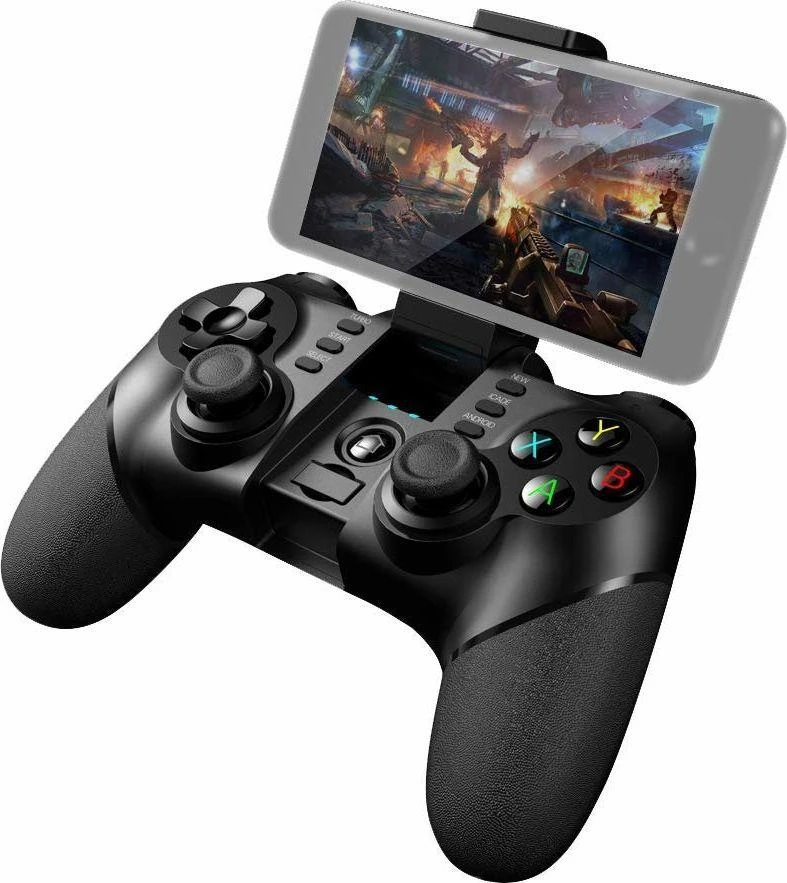 Ipega PG-9076 žaidimų valdymo pultas skirtas žaisti Android ir Windows 7/8/10 žaidimus