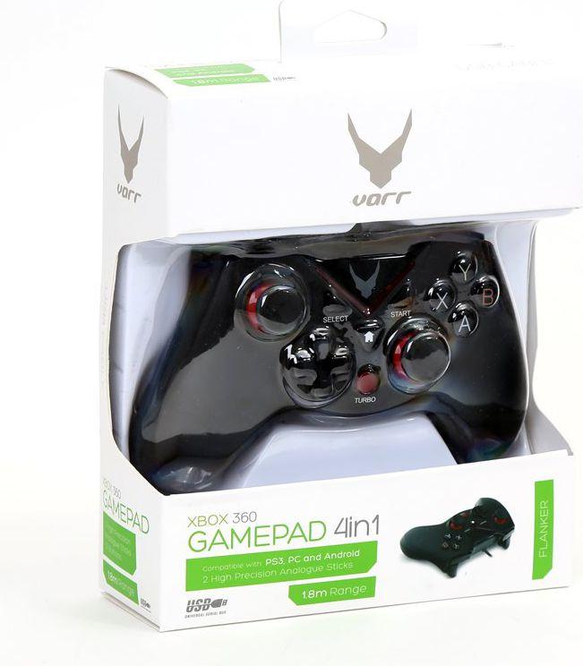 Varr Pad Omega Flanker XBOX 360 (41088)