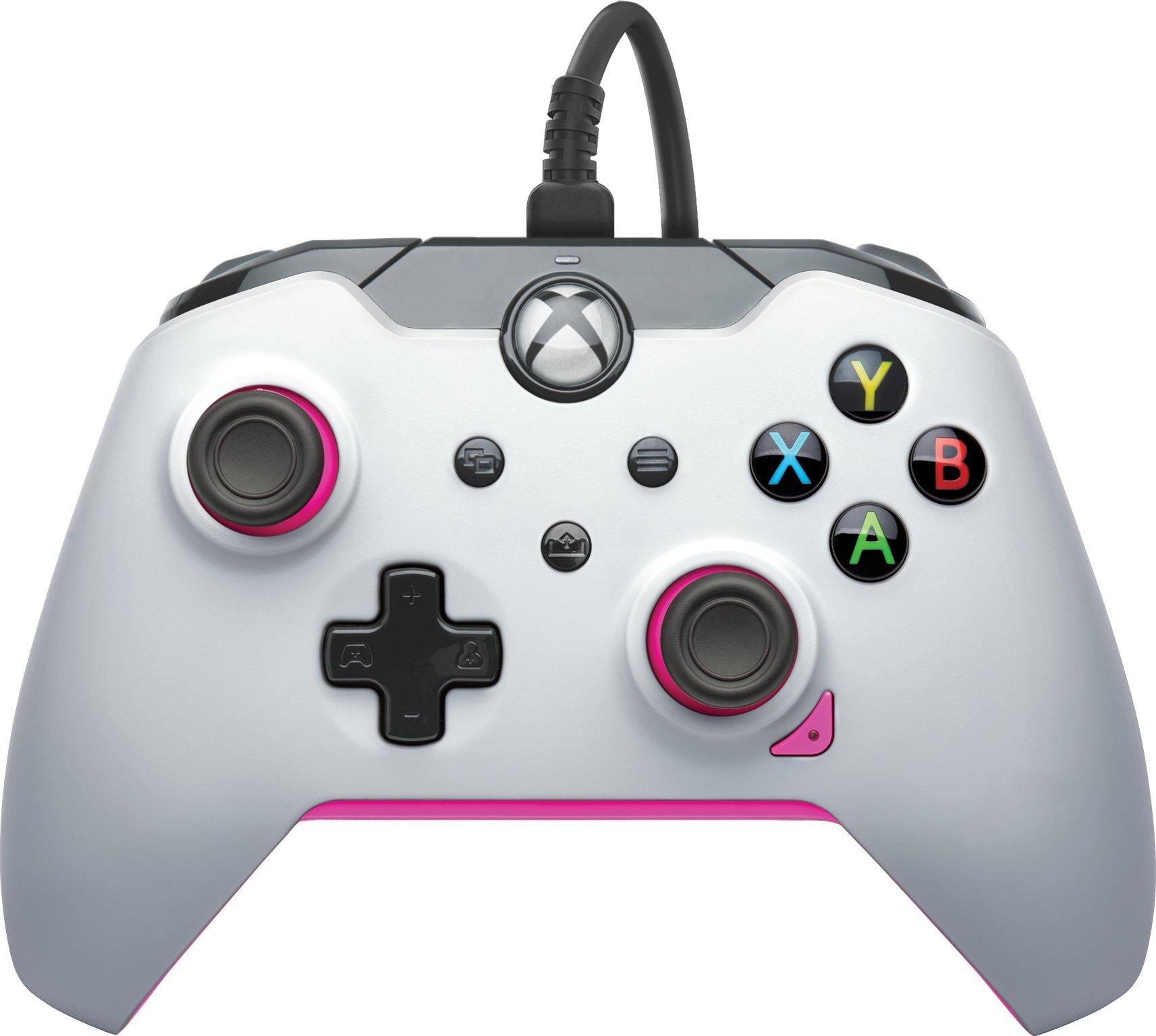 PDP XBOX X/S & One laidinis valdiklis (Fuse Baltas)