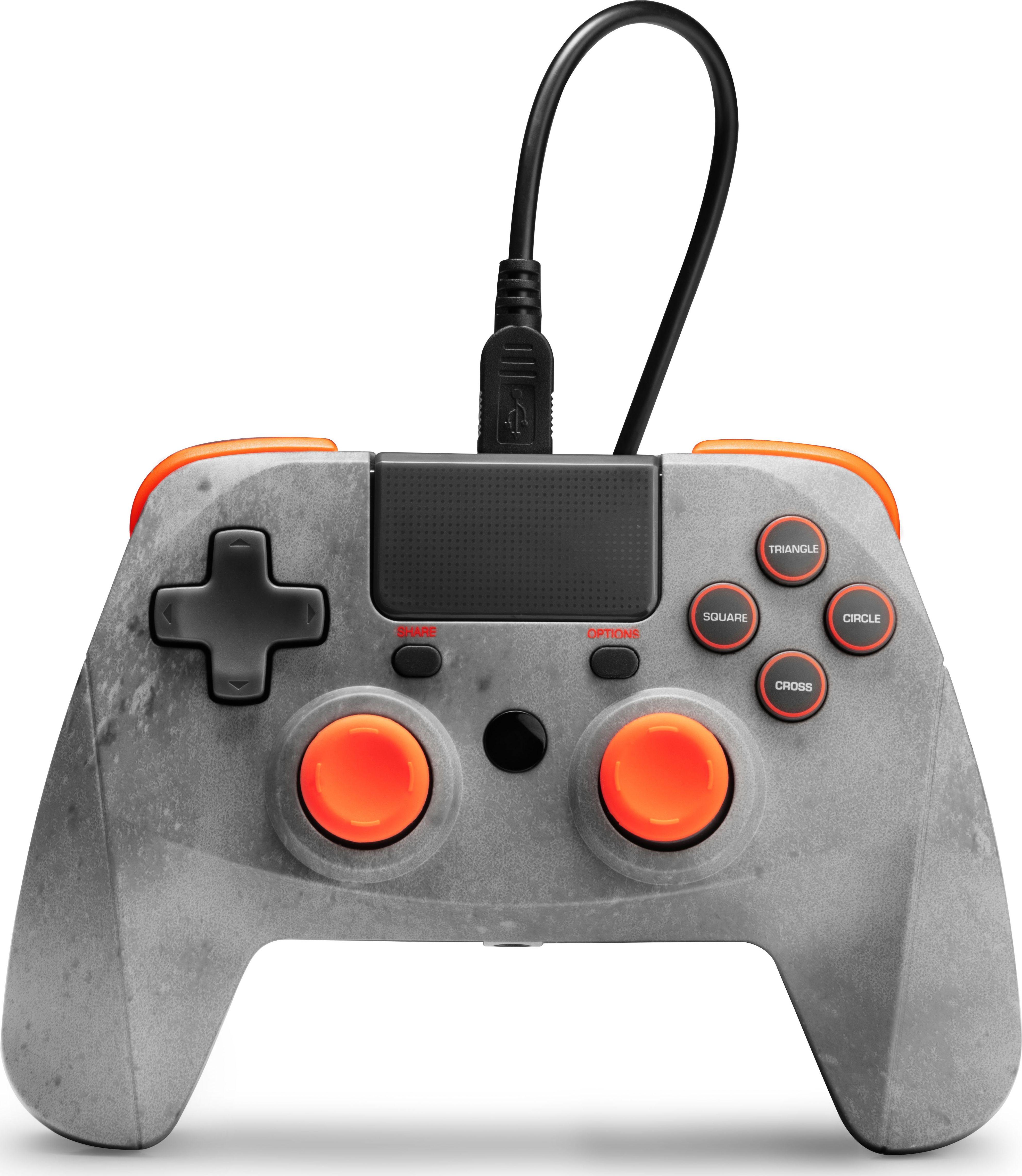 „Snakebyte PS4 Game:Pad 4 S“ belaidis žaidimas