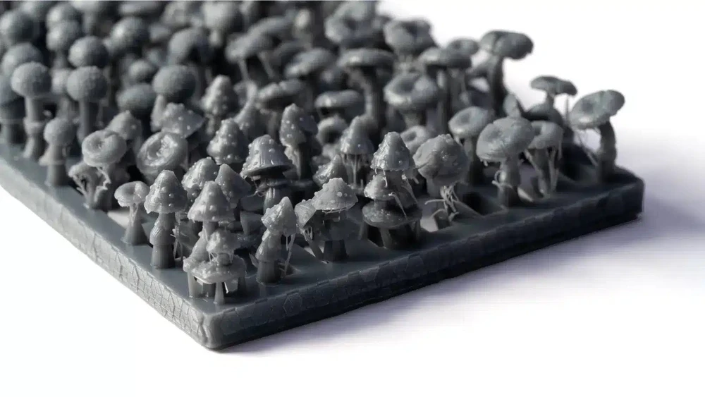 Gamers Grass „Basing Bits“ – miško grybai