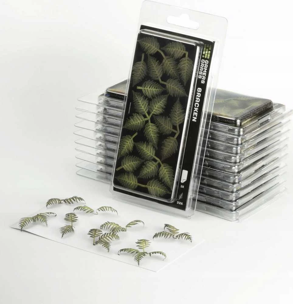 Gamers Grass : lazerinis Plants - Bracken - Paproć