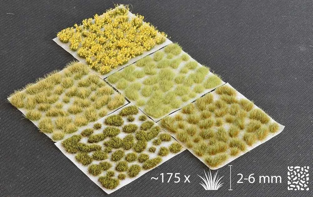 Gamers Grass : Rinkinys - Aukštumų kuokštas (Laukinis)