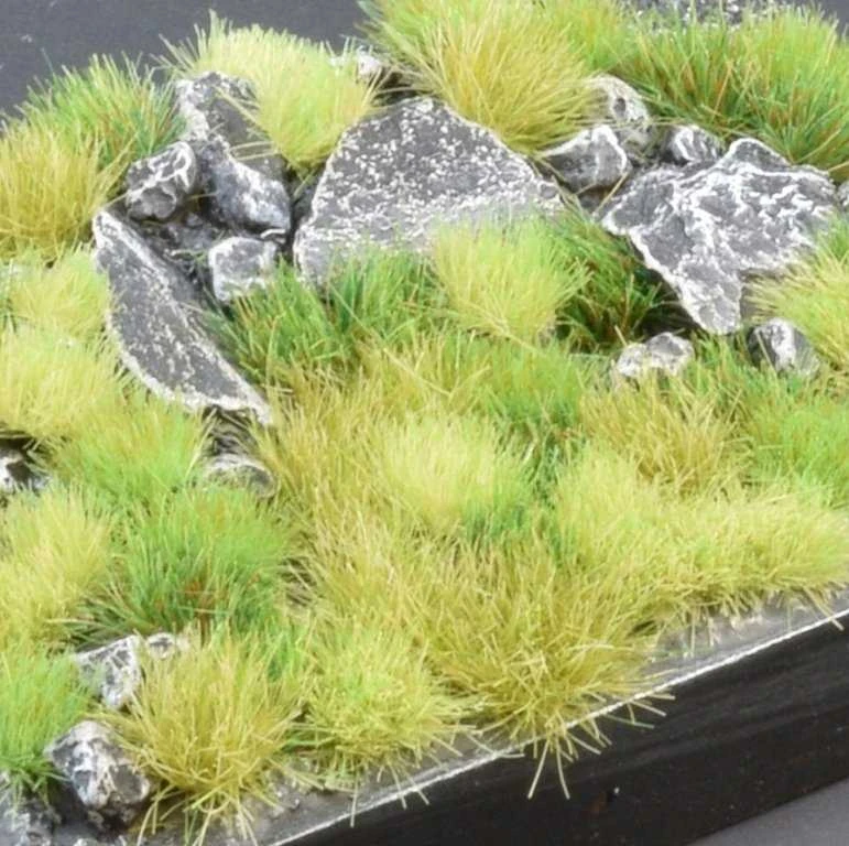 Gamers Grass : Set - Žalias Meadow (Wild)