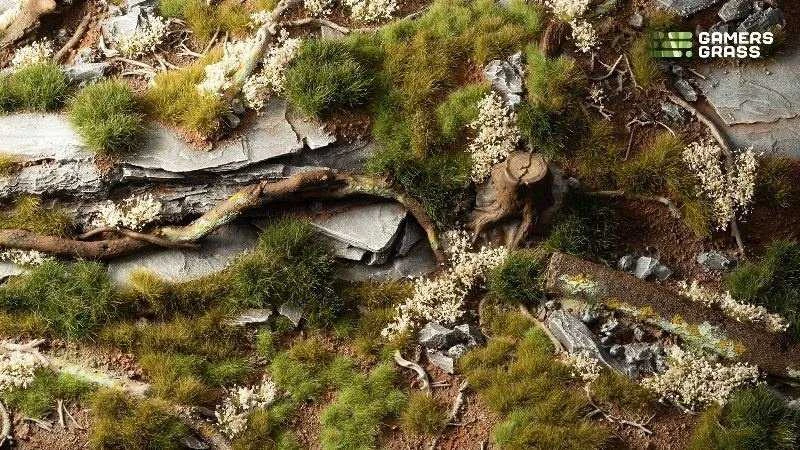 Gamers Grass: „Tuft Starter“ dėžutės – „Žalias Grass“