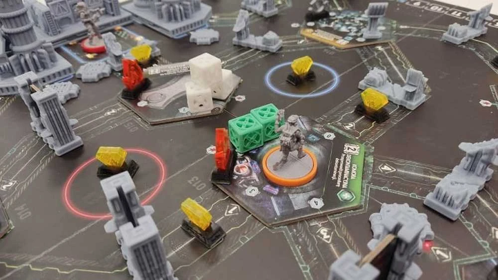 Games Unplugged NEMESIS – STOVYKIA TRIUKŠMO ŽYMEKLIUS – ŽAIDIMAI ATJUNGTI