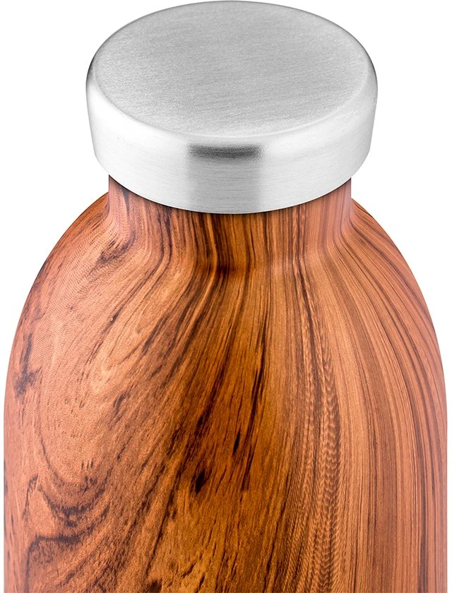 Games Workshop ?24 Bottles - Clima Bottle 0 85 L - Sequoia Wood Print (24B437)