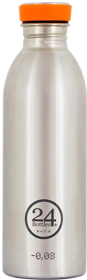 Gertuvė 24Bottles 24 buteliai - Urban butelis 0,5 l - plienas (24B4)