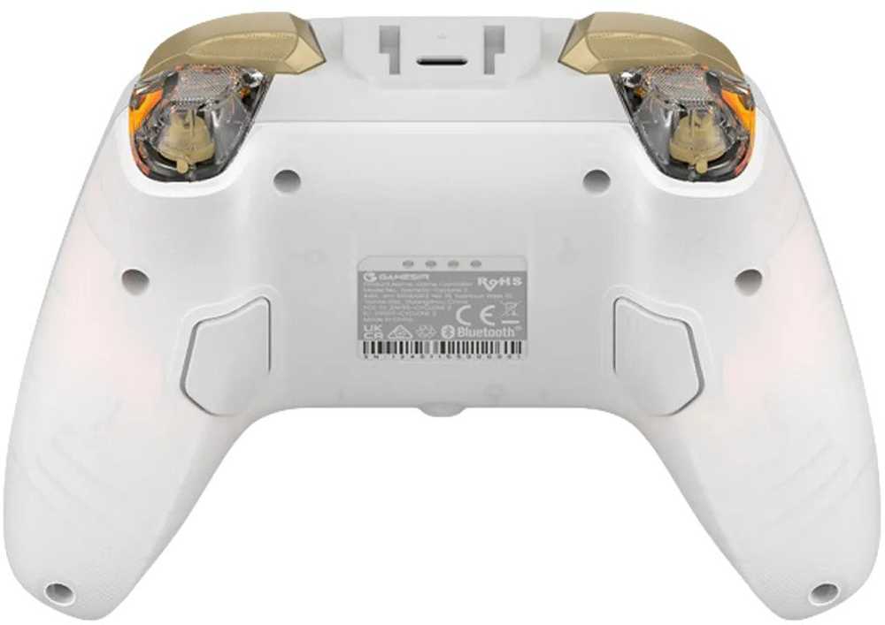 GameSir Cyclone 2 Bundle Baltas