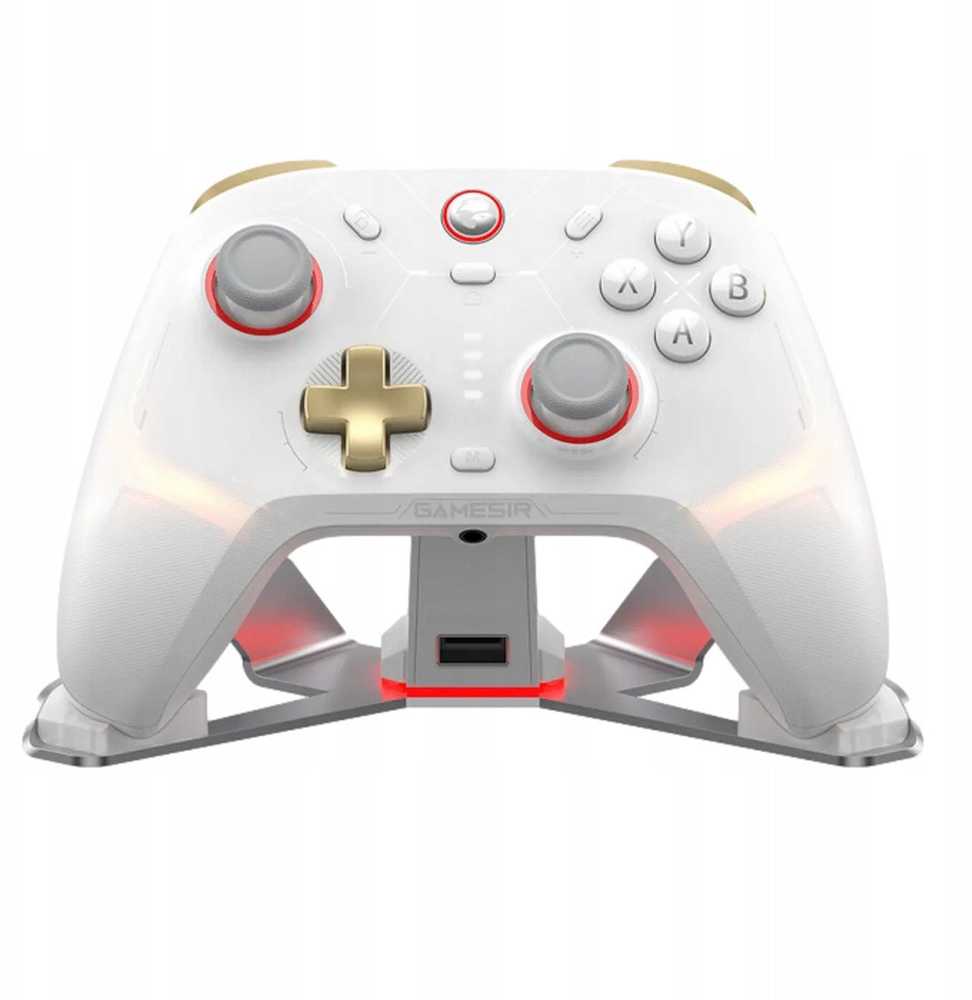 GameSir Cyclone 2 Bundle Baltas
