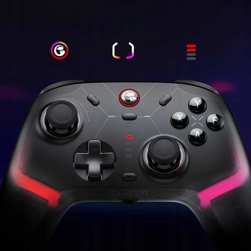 GAS Gamesir Cyclone 2 Tri-Mode Controller