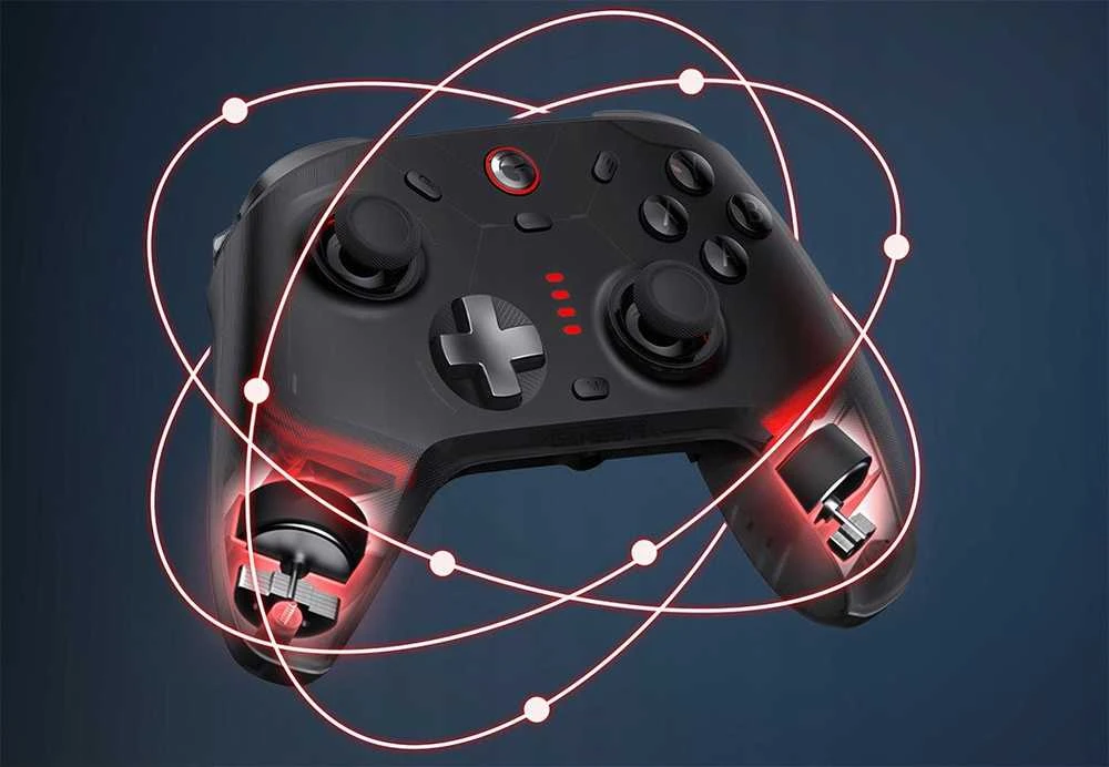 GAS Gamesir Cyclone 2 Tri-Mode Controller
