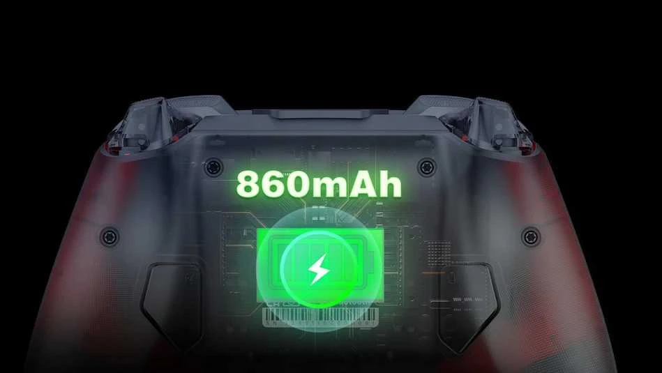GAS Gamesir Cyclone 2 Tri-Mode Controller