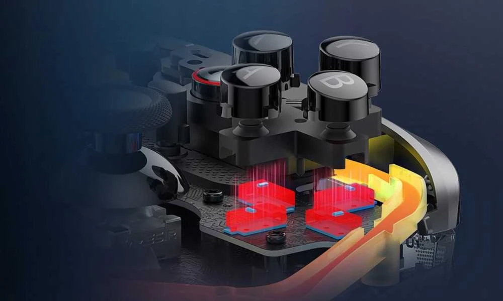 GAS Gamesir Cyclone 2 Tri-Mode Controller