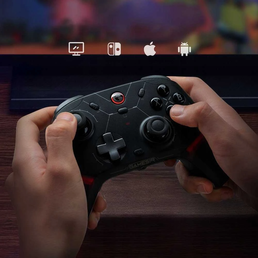 GAS Gamesir Cyclone 2 Tri-Mode Controller