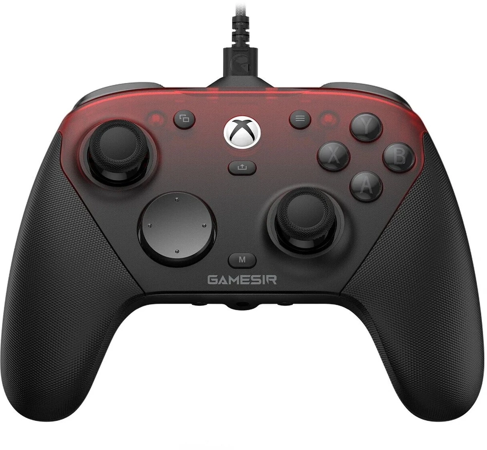 „GameSir G7 Pro“ universalus „Bluetooth“ žaidimų valdiklis „XBOX“ serijos „X/S“ / „One“ juodas
