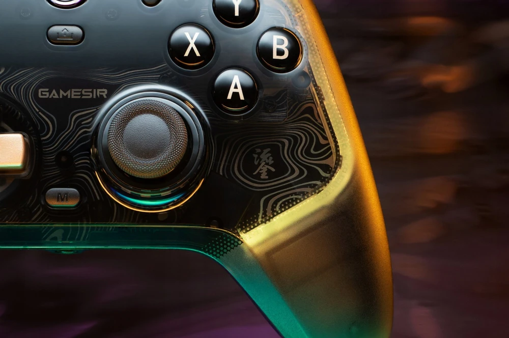 Laidinis valdiklis GameSir K1 Flux
