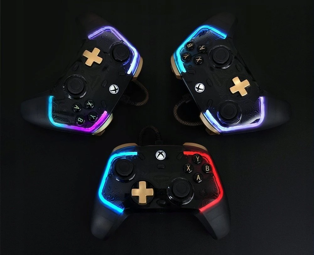 Laidinis valdiklis GameSir K1 Flux
