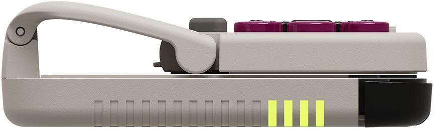 GameSir Pocket Taco – vertikalus mobilusis valdymas. Violetinė (HRG7310)