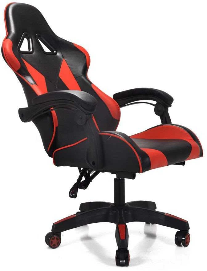 KĖDĖ ŽAIDIMŲ HAPPYGAME 7911 RAUDONA