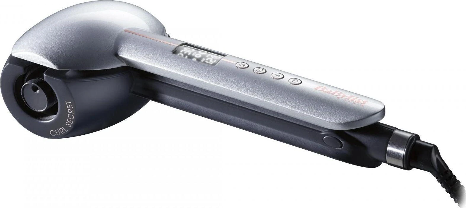 Automatinis garbanojimo lygintuvas Babyliss C1600E (sidabrinio spalva)