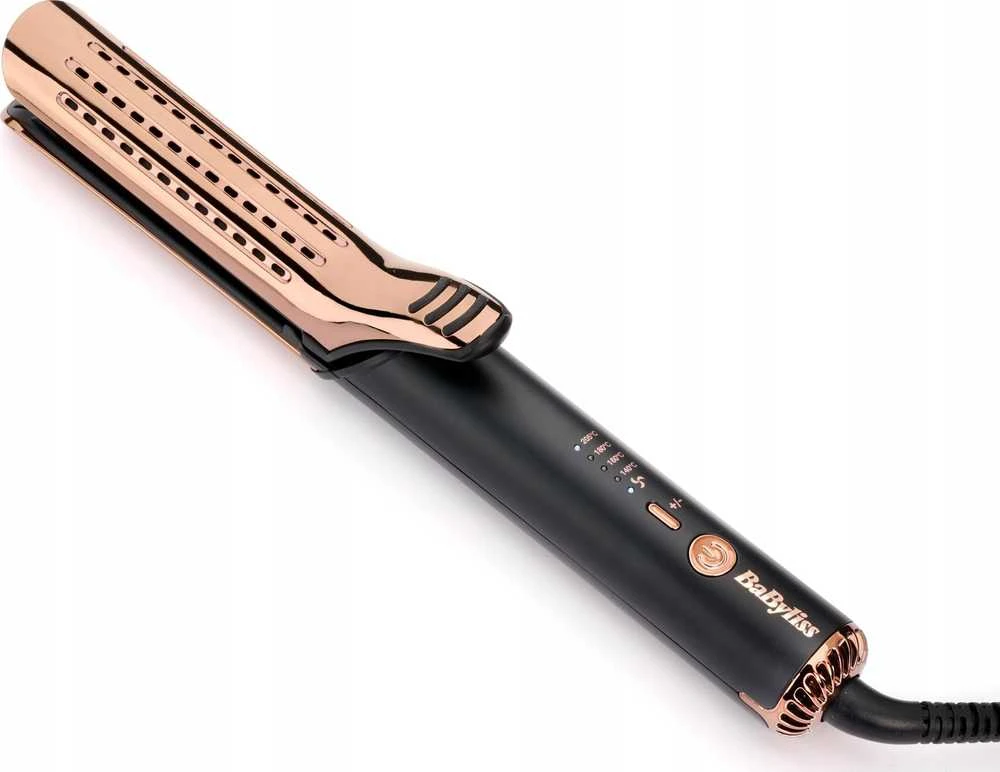 Garbanojimo žnyplės BaByliss Curl Styler Lustre C115E