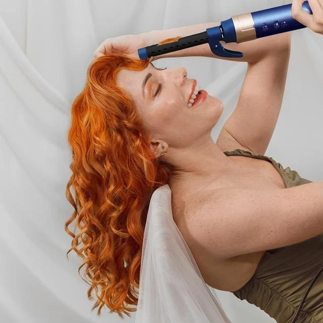 Garbanojimo žnyplės Cecotec CeramicCare 14in1 AirGlam Luxury