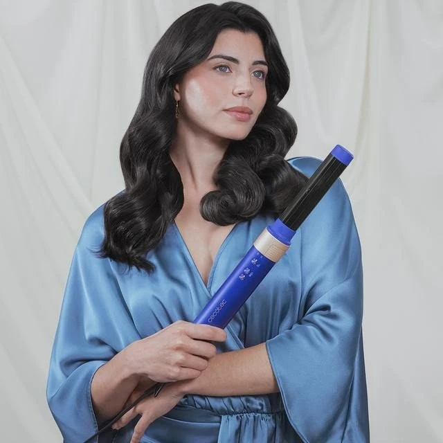 Garbanojimo žnyplės Cecotec CeramicCare 14in1 AirGlam Luxury