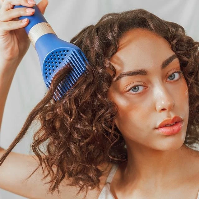 Garbanojimo žnyplės Cecotec CeramicCare 14in1 AirGlam Luxury