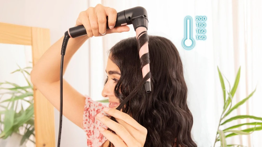 Garbanojimo žnyplės Cecotec SurfCare TwistConic