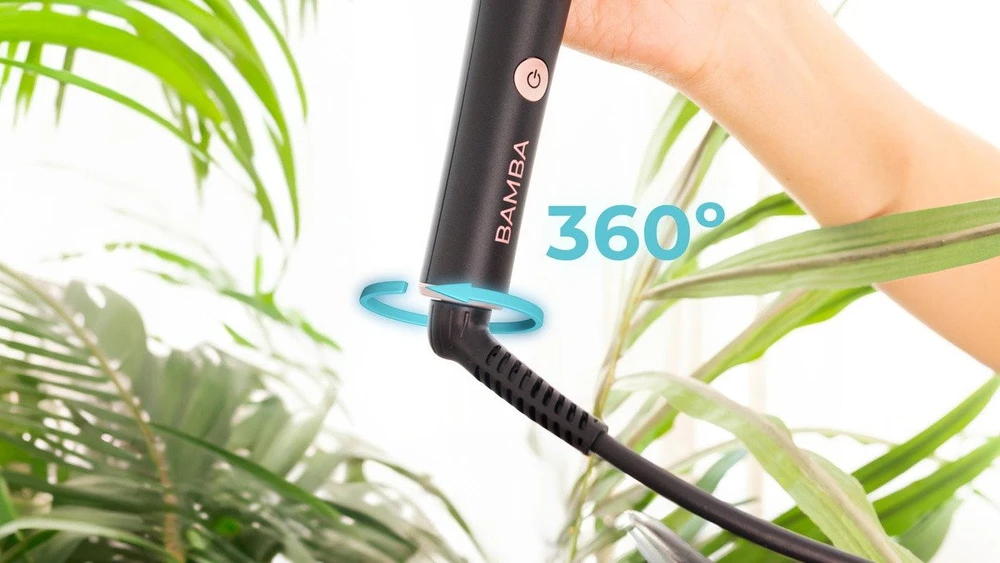 Garbanojimo žnyplės Cecotec SurfCare TwistWaves
