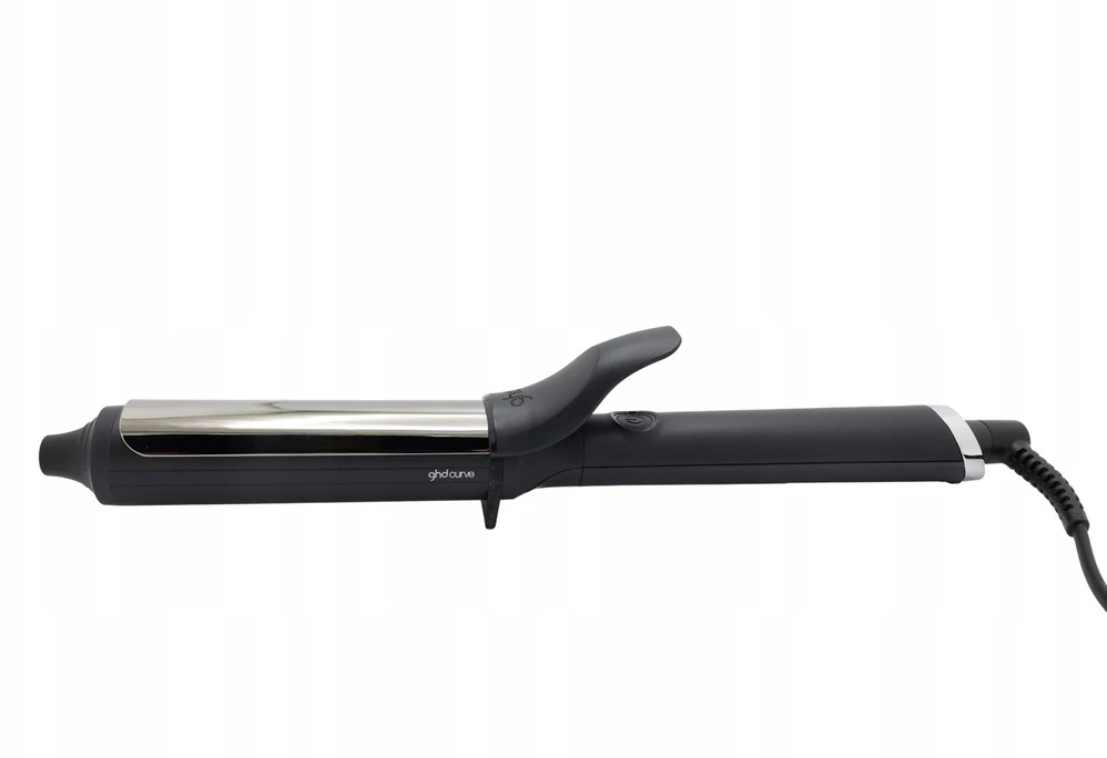 GHD Curve Soft Curl Tong 32mm Suktukas, juodas