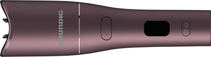 Garbanojimo žnyplės Grundig HS 6230 Easy Curl