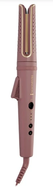 Remington Rotating Curling Wand | CI8930 AIRvive | Jonizuojantis kondicionavimas | Maksimali temperatūra 210 °C | Violetinė