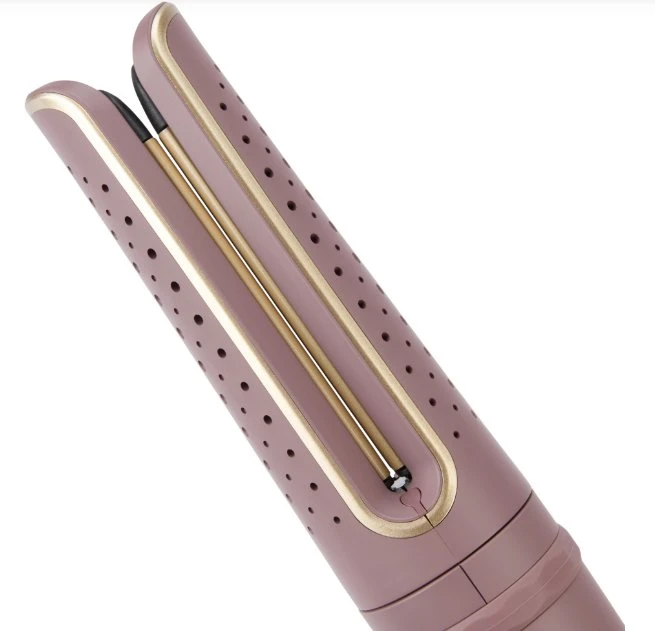 Remington Rotating Curling Wand | CI8930 AIRvive | Jonizuojantis kondicionavimas | Maksimali temperatūra 210 °C | Violetinė