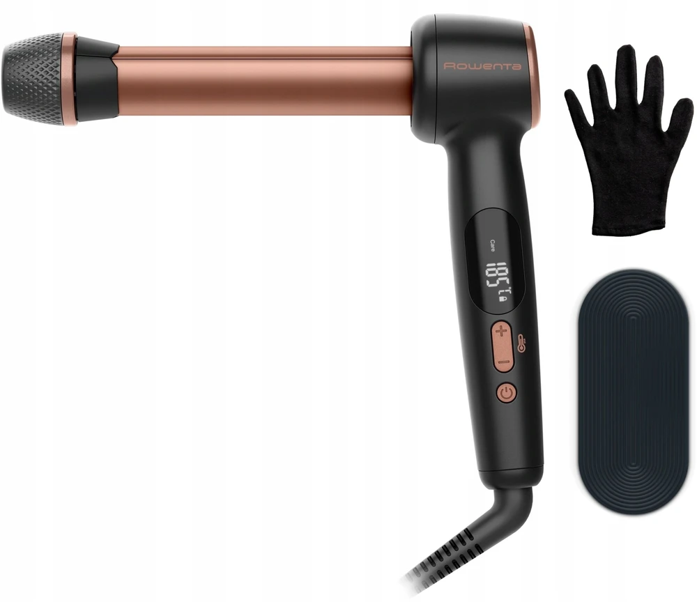 ROWENTA plaukų suktukas CF4620E0 Twist Curl